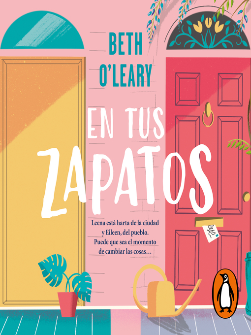 Title details for En tus zapatos by Beth O'Leary - Wait list